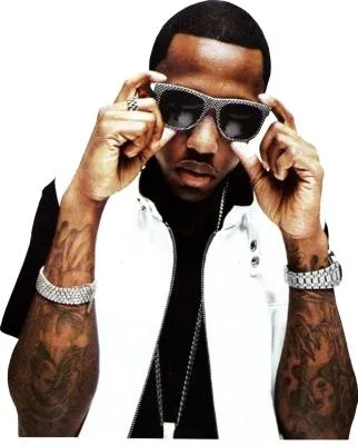 说唱歌手 PNG免抠(322x400)