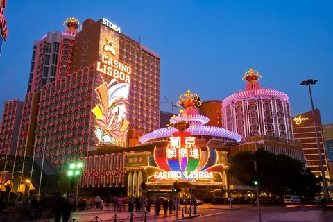 澳门葡京酒店图片-第7张 澳门葡京酒店图片-第7张