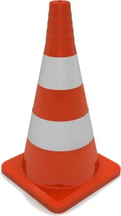 锥体 PNG免抠(250x445)