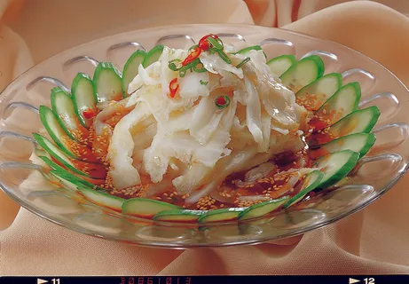 LCH0590干捞鱼唇 LCH0590干捞鱼唇