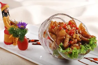 LCH4545泰式辣凤爪