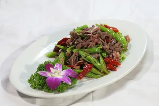 09双椒爆珍花 一篓油