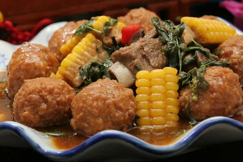 巧手金穗骨渣丸 (1)