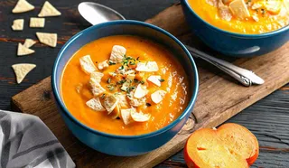 早餐午饭汤西餐美食