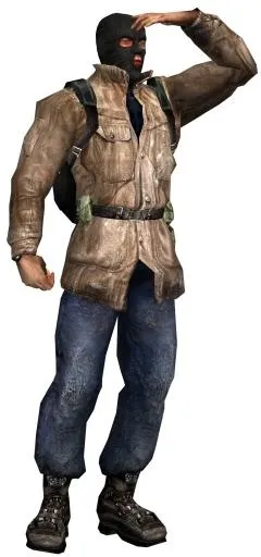 潜行者PNG, 潜行者 PNG免抠(911x1938)