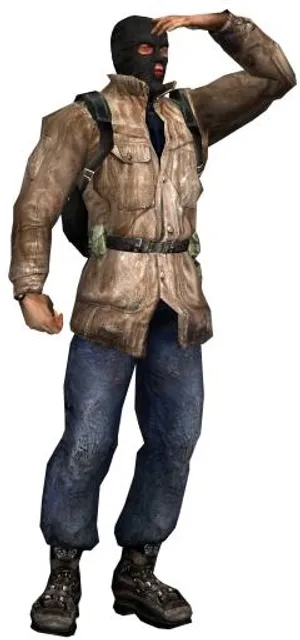 潜行者PNG, 潜行者 PNG免抠