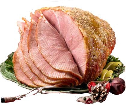 火腿 PNG免抠(420x350)
