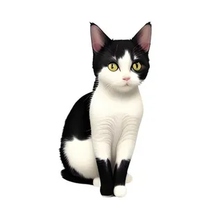 猫宠物动物免抠