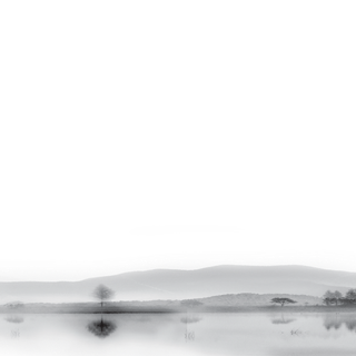 山水画素材中国风水墨画素材元素中国画