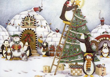 图片设计素材背景圣诞节日主题