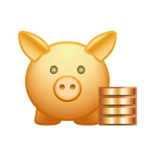 存钱罐 PNG免抠(745x751)