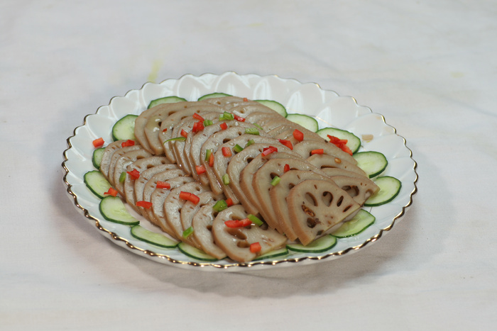 卤藕片10元
