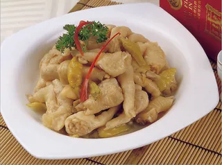 0806L-731乡村凤爪