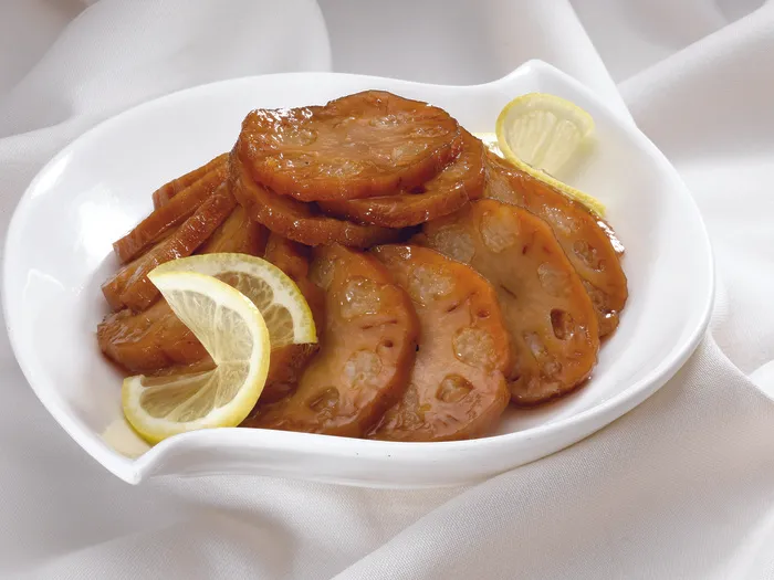 LCSC1737蜜汁莲藕