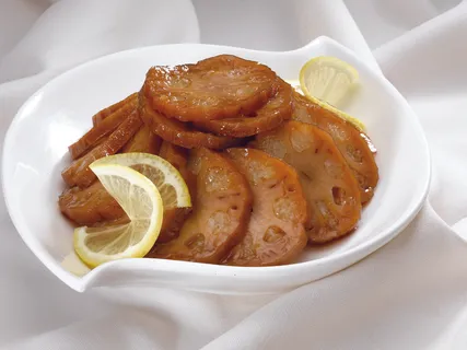 LCSC1737蜜汁莲藕