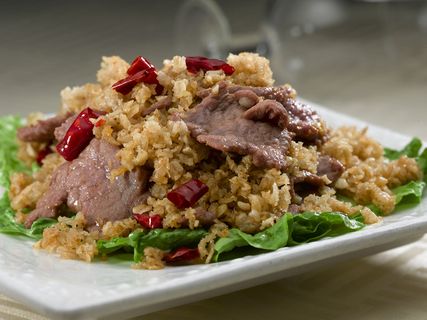 CXC06474燕麦炒牛肉 CXC06474燕麦炒牛肉