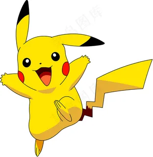 皮卡丘图片
