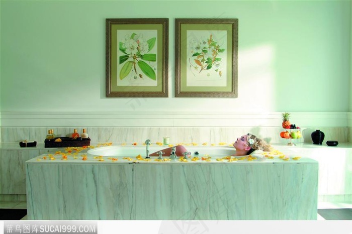 SPA女性水疗系列02