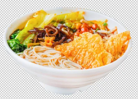 螺蛳粉免扣素材 螺蛳粉免扣素材