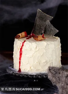 创意蛋糕设计图