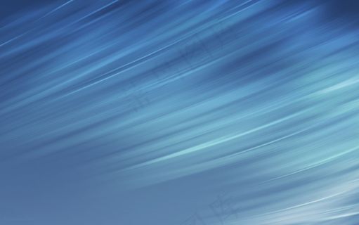 蓝色光线背景