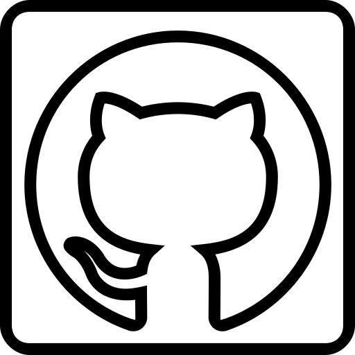 GitHub 徽标 PNG免抠(512x512)