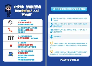 *部禁止未成年入住