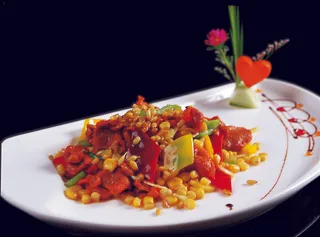 1009CS-0362杂粮爆鸡脯