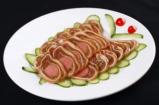 L00455火腿酿脆耳 (7)