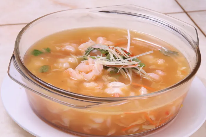 泡菜虾球-华谊楼