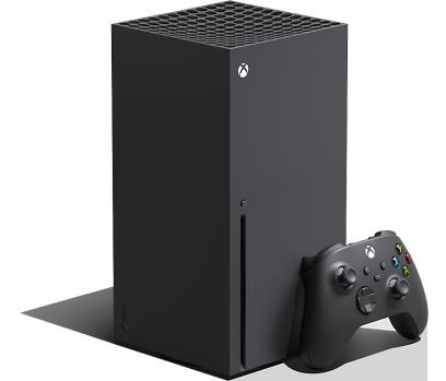 Xbox Series X PNG免抠(408x349)