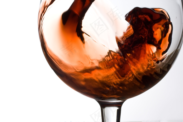 红酒饮品摄影