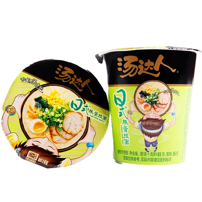 汤达人 (1)超市商品白底图免抠实物摄影png格式图片透明底