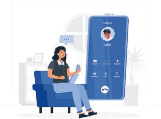 扁平化人物场景办公互联网等距ai矢量设计网页海报UI素材插画