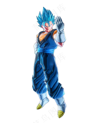 经典漫画七龙珠人物