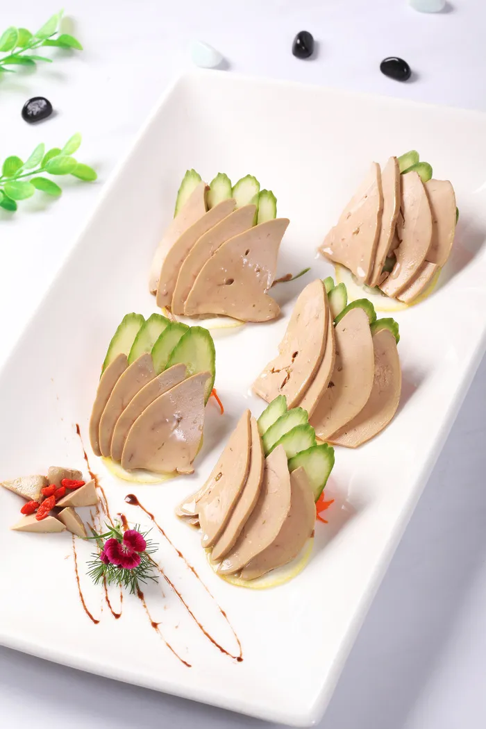 法国清酒鹅肝 (1)