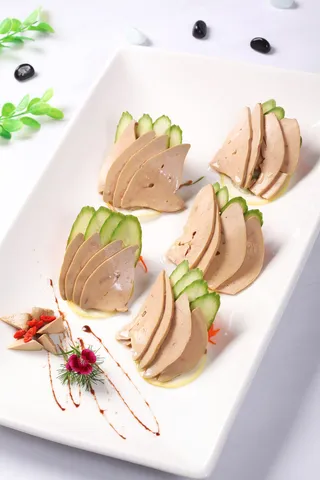 法国清酒鹅肝 (1)