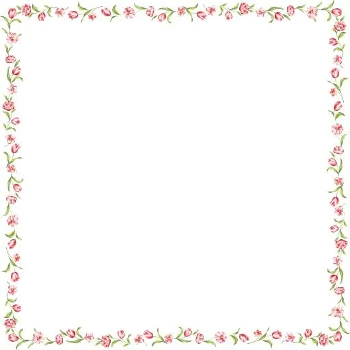 花框 PNG免抠(4450x4450)