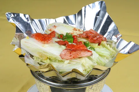 纸锅娃娃菜20元