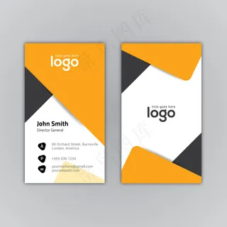 名片 名片设计 名片模板 公司名片 企业名片 商务名片 