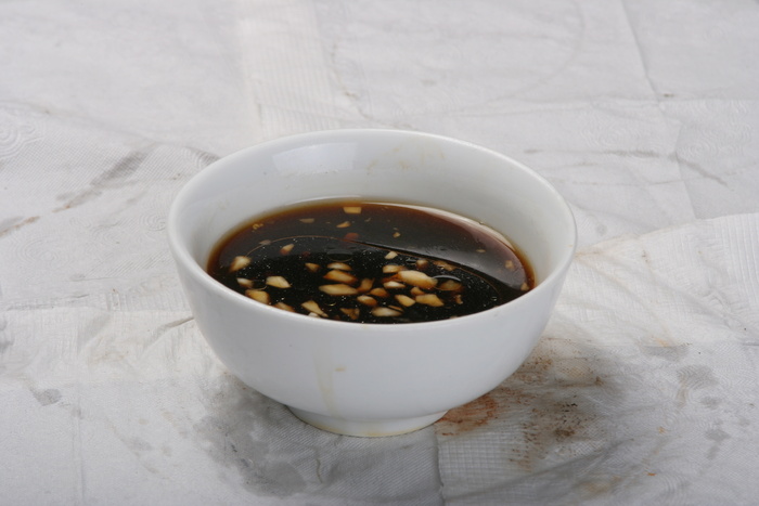 香灼百叶