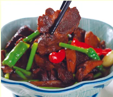 J04-0131   大妈馋嘴肉