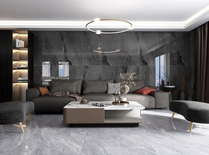 客厅效果图图片