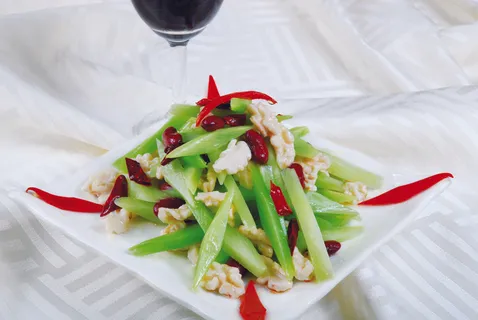 0911LCS-507芥兰桃仁