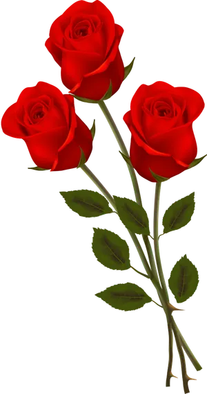 鲜花玫瑰免扣素材