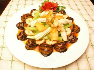 1119三鲜过桥茄子