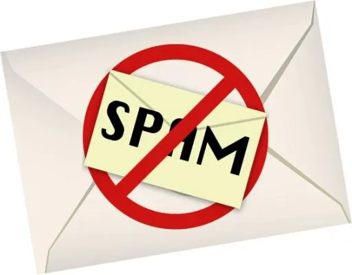 停止垃圾邮件 PNG免抠(565x442)