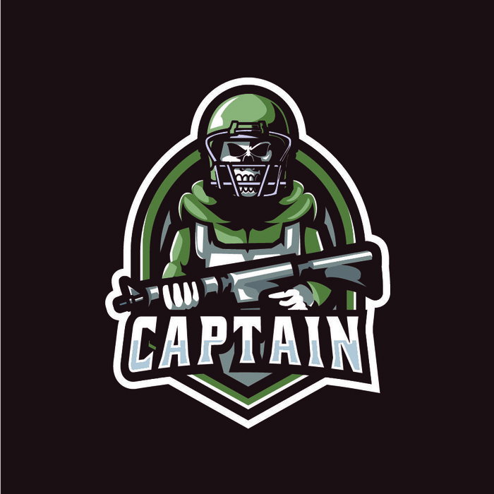 电子竞技游戏LOGO素材