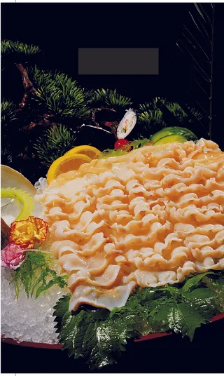 CS399象拔蚌刺身 0