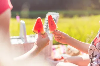 享用美食非主流图片